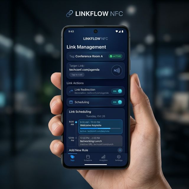 Gestão e Realocação de Links
