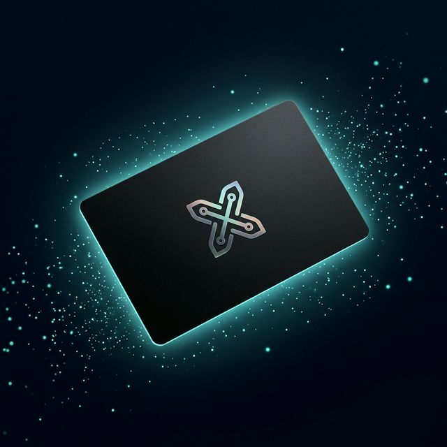 Cartão NFC NEXUS Premium