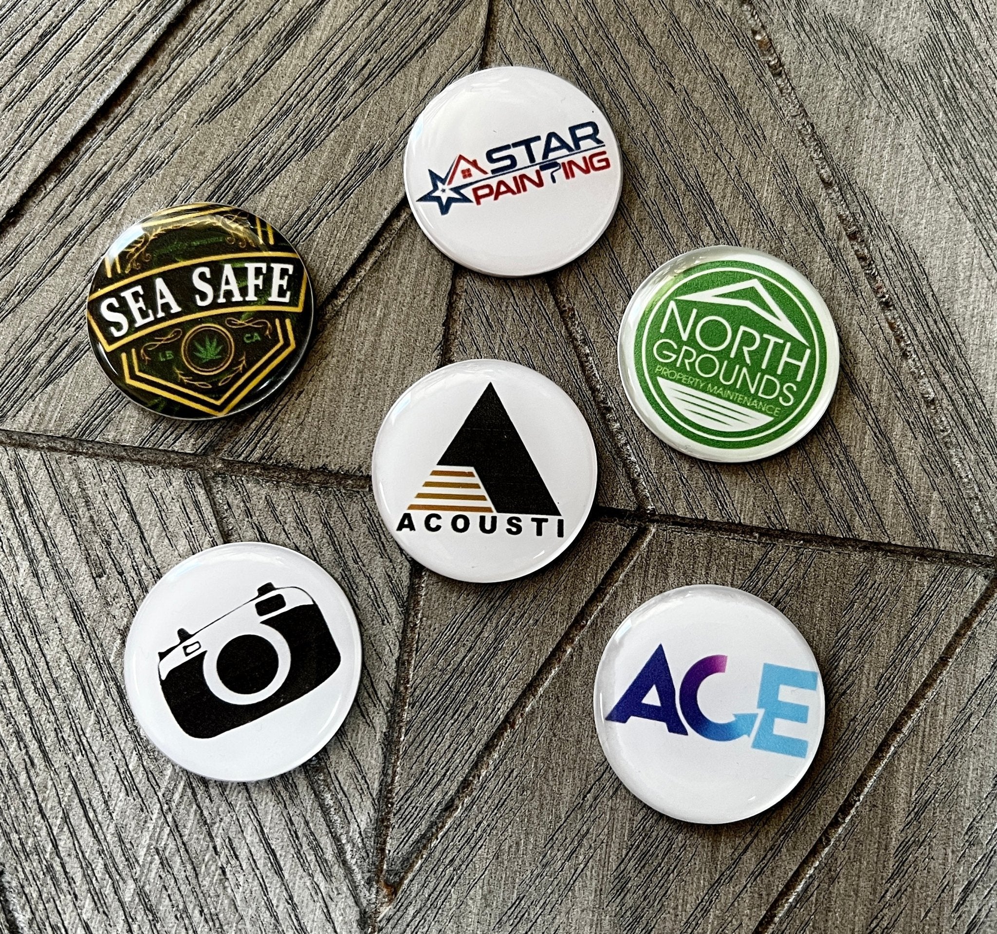 Placa de Mesa NFC para Comércio e Google Reviews